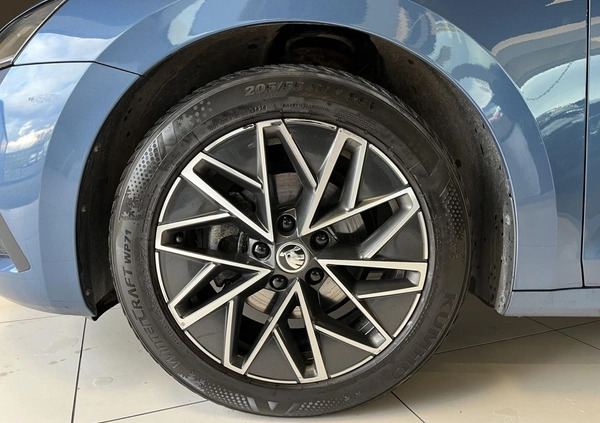 Skoda Octavia cena 74900 przebieg: 98529, rok produkcji 2020 z Kruszwica małe 352